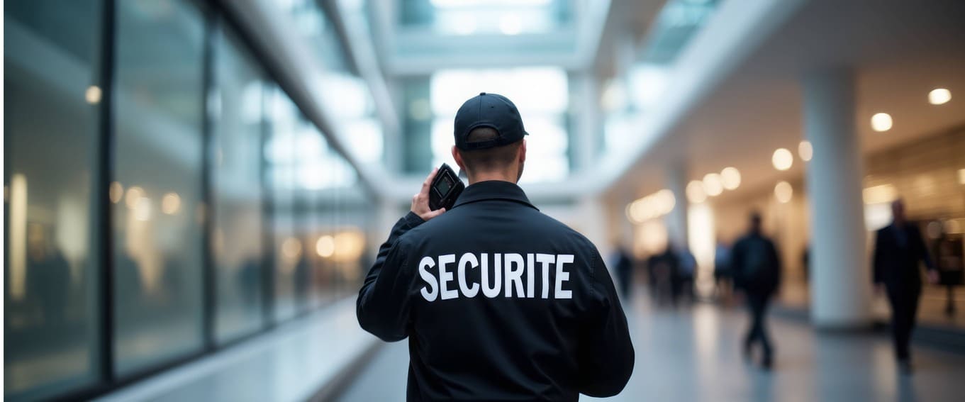 Sécurité privée à Laval
