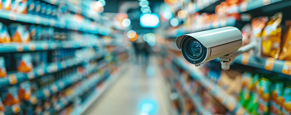 gardiennage professionnel pour les commerces