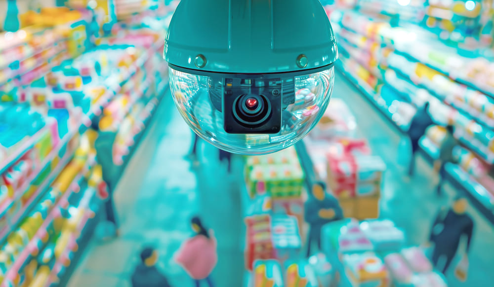 gardiennage professionnel pour les commerces